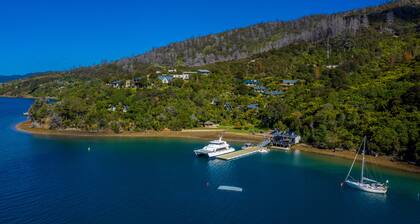 Punga Cove Resort