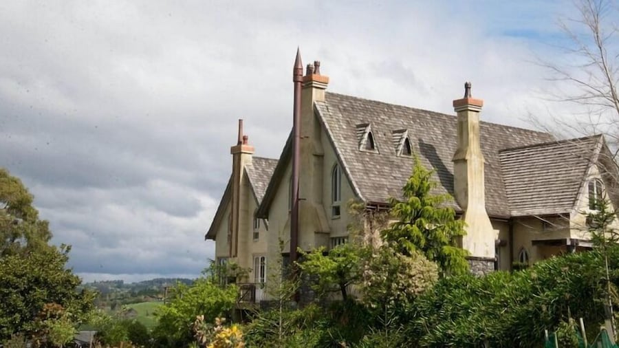 The French Country House