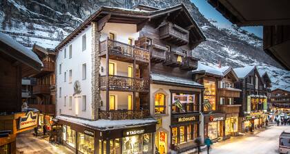Alpine Lodge