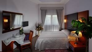 Lenzuola Frette, materassi Select Comfort, minibar