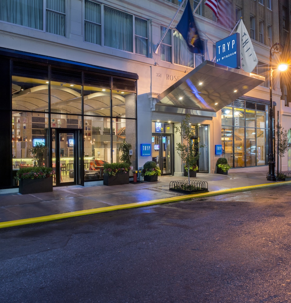 TRYP by Wyndham New York City Times Square / Midtown in New York Best