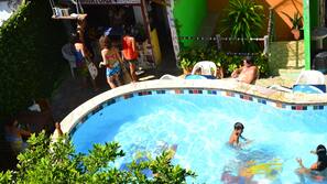 Piscina externa