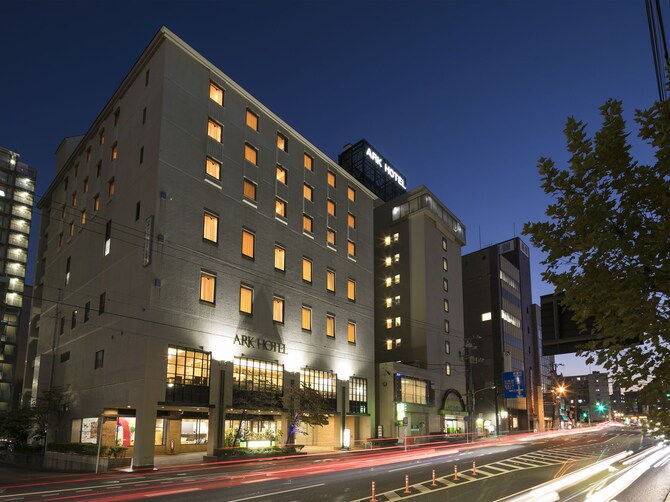 Book Ark Hotel Hiroshima Eki Minami In Hiroshima Hotels Com