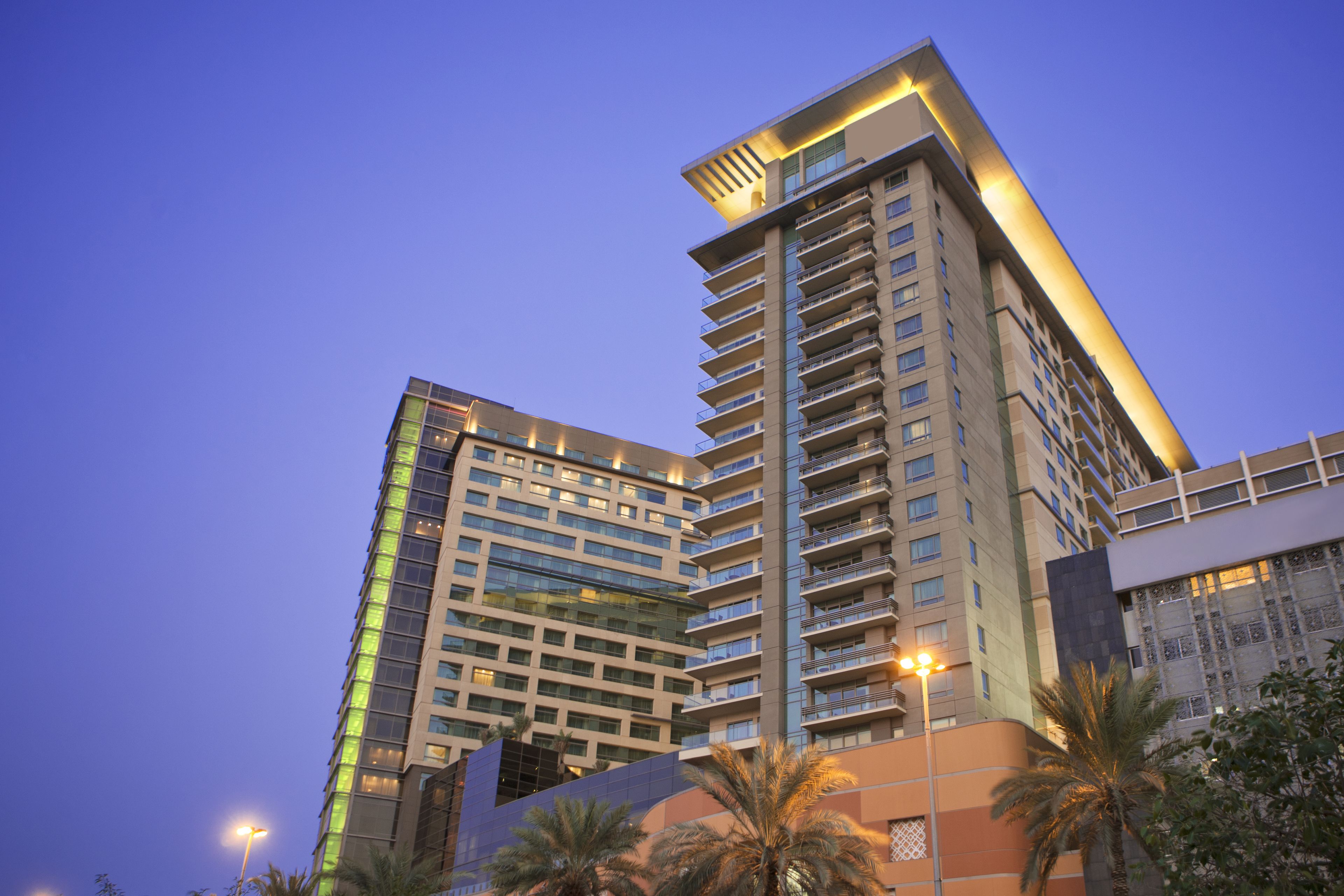Al Ghurair Arjaan by Rotana in Dubai, United Arab Emirates