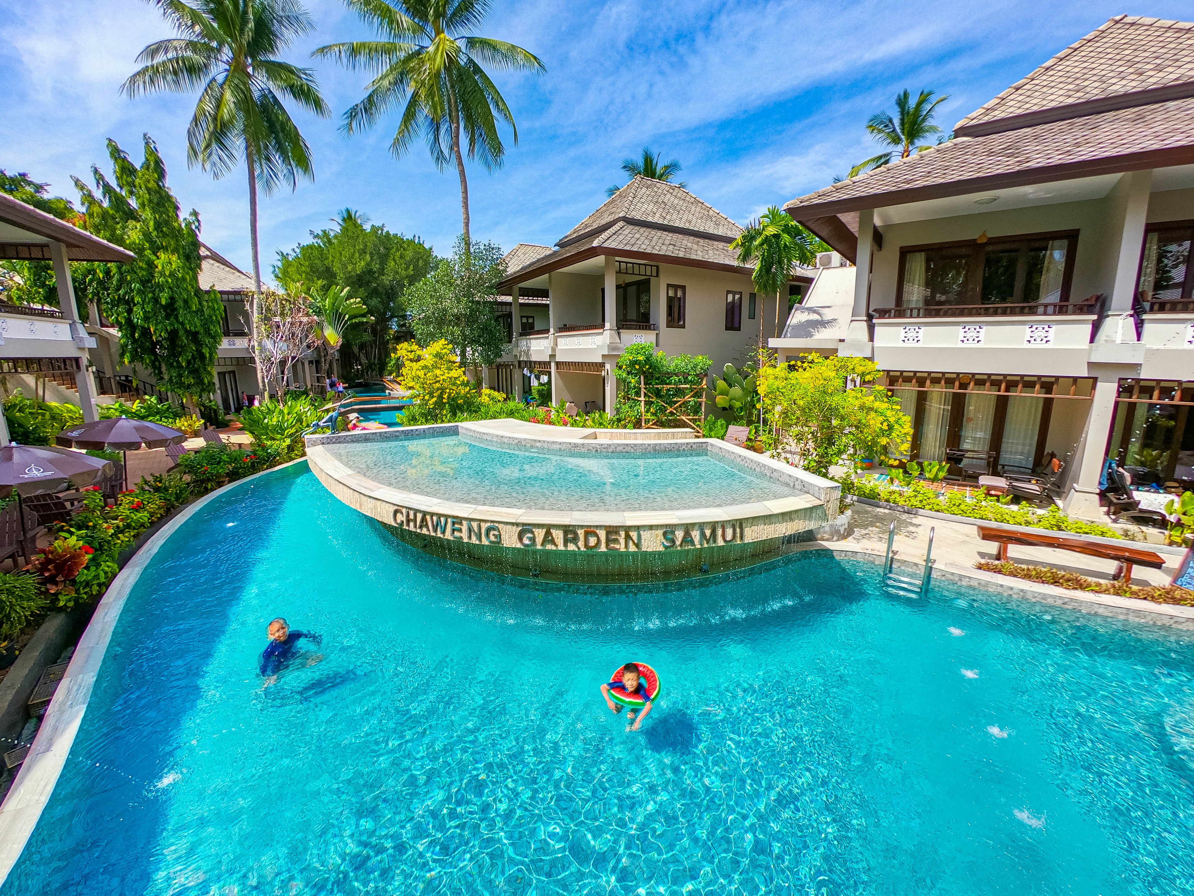 Chaweng Garden Beach Resort in Chaweng, Thailand