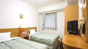 1 Schlafzimmer, Zimmersafe, Schreibtisch, kostenloses WLAN