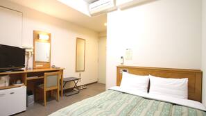 1 Schlafzimmer, Zimmersafe, Schreibtisch, kostenloses WLAN