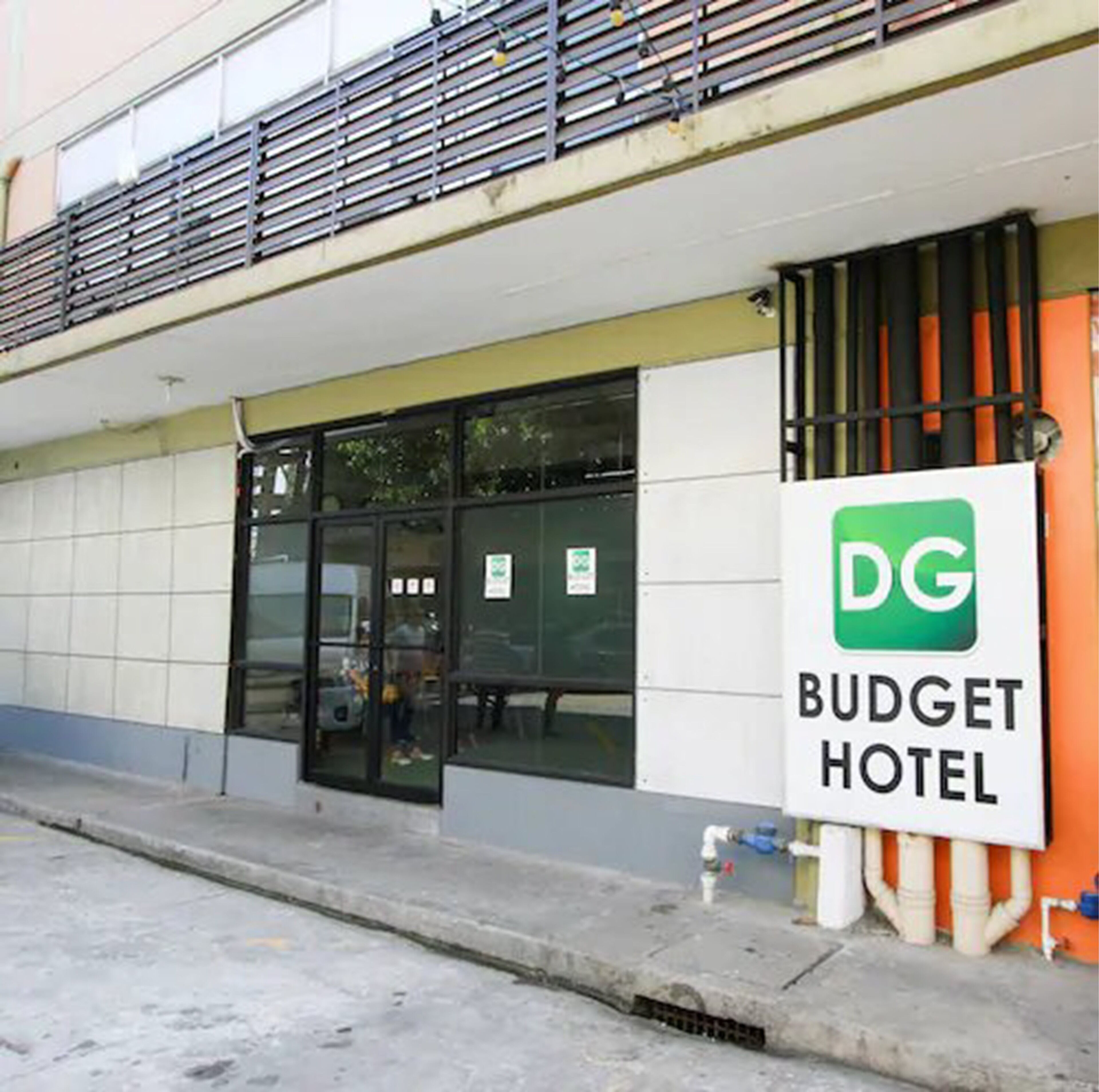 DG Budget Hotel Salem in Pasay, Philippines