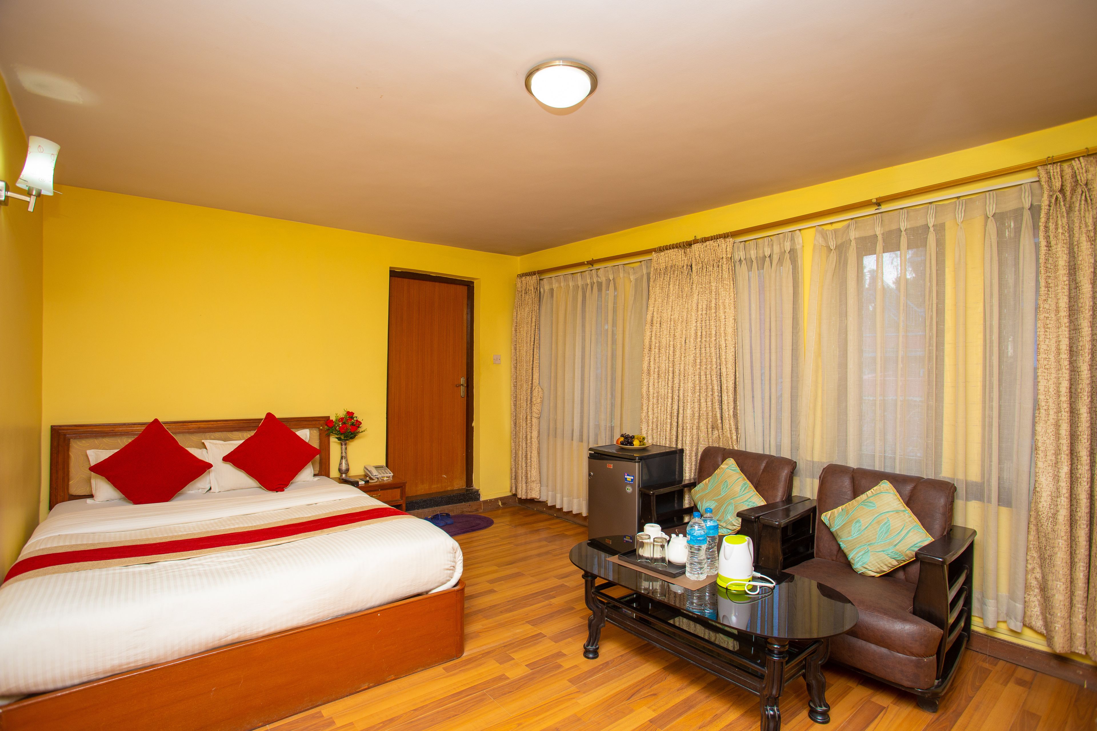 Hotel Blue Horizon in Kathmandu Valley, Nepal