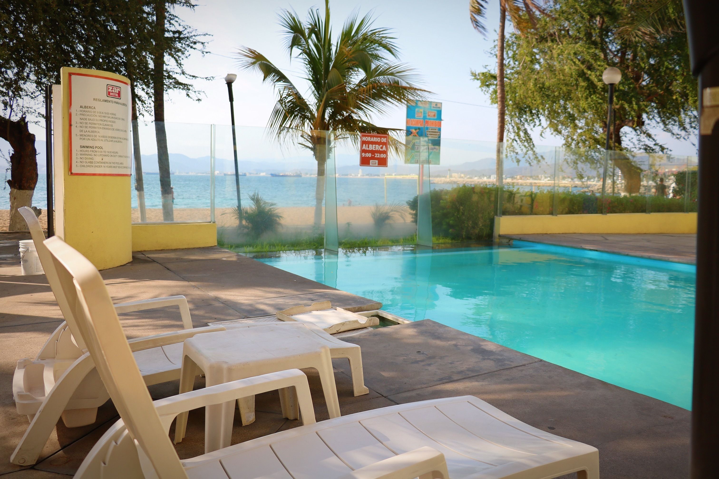 Zar Manzanillo in Manzanillo, Mexico