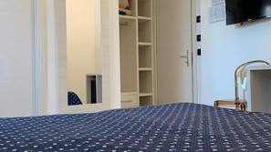 Minibar, in-room safe, desk, soundproofing