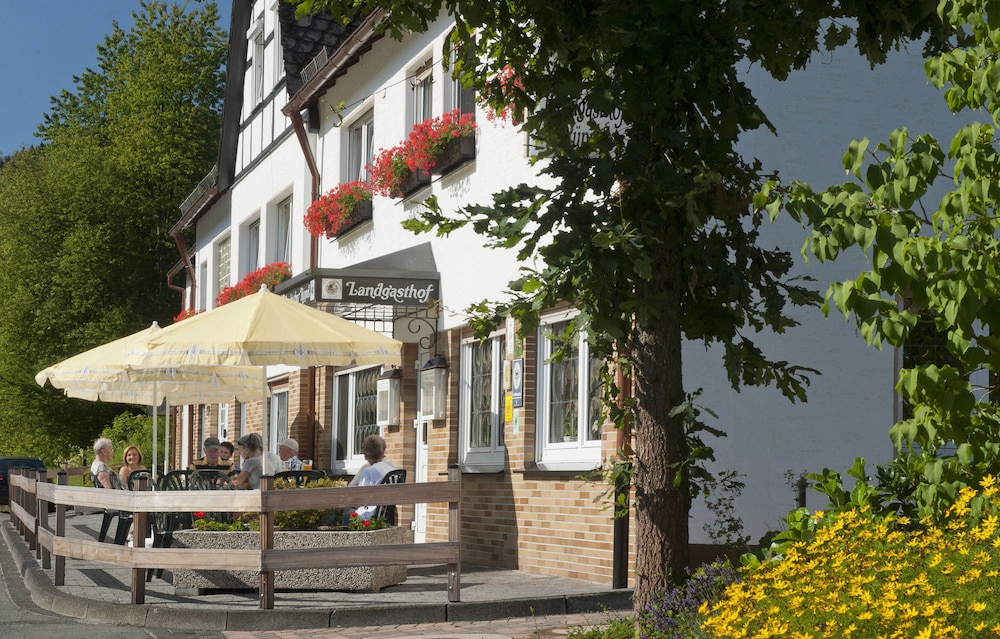 Hotel Landgasthof Rüppel in Ramsbeck, Germany