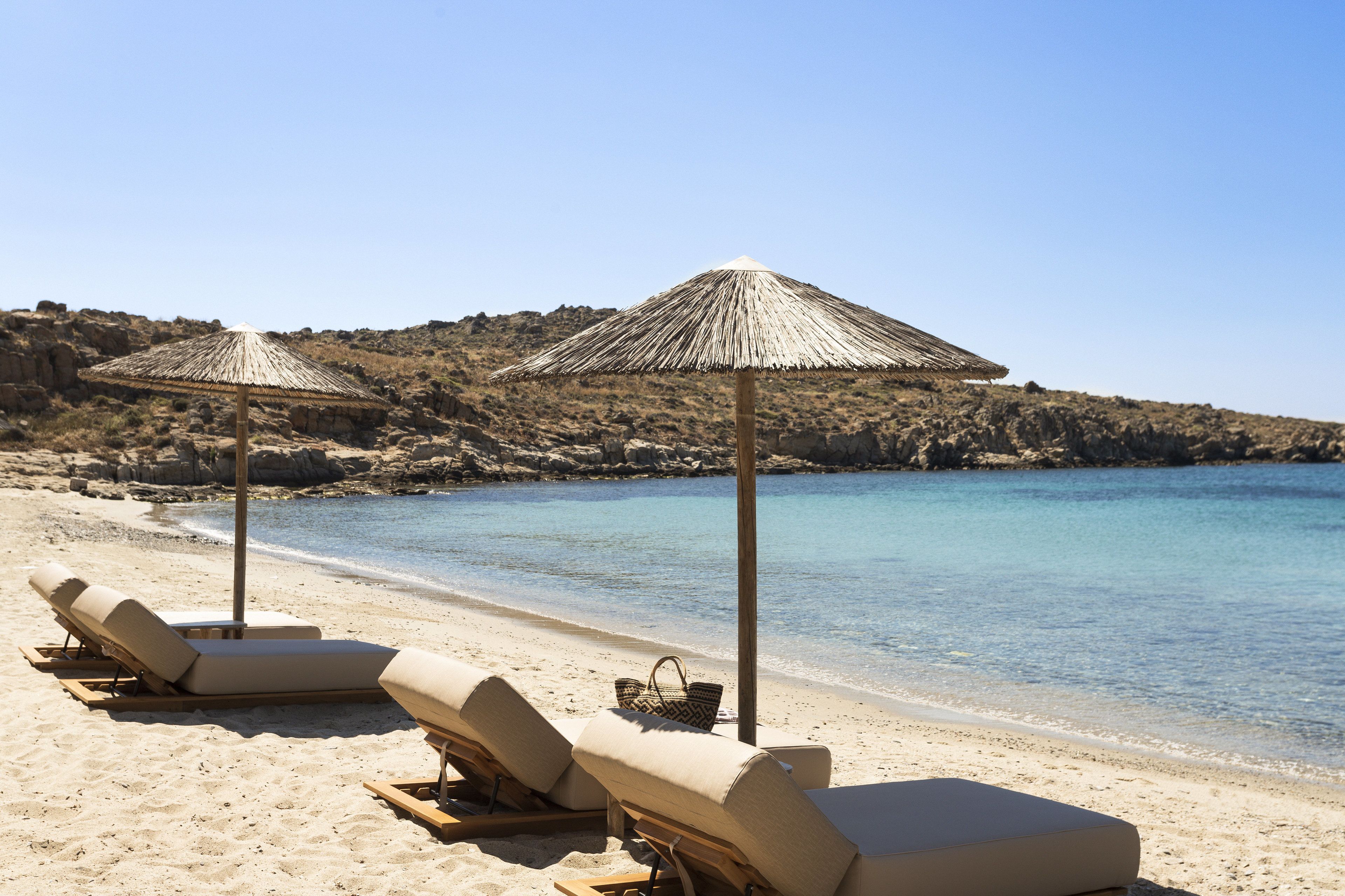 Casa Del Mar Mykonos Seaside Resort in Agios Ioannis Mykonos, Greece