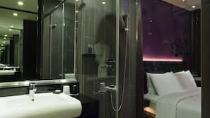 In-room safe, desk, blackout drapes, soundproofing