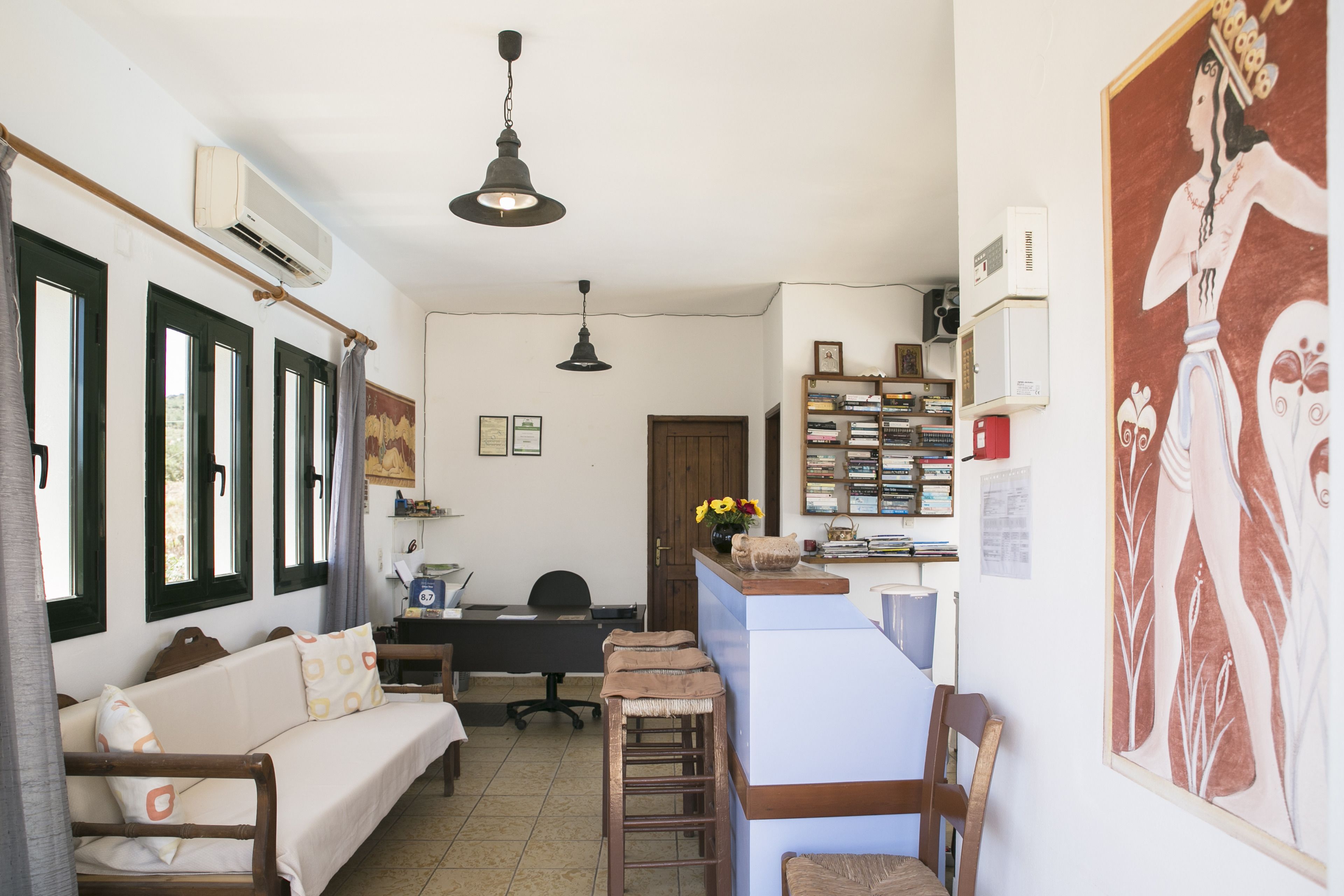 Olive Tree Apartments in Kíssamos, Greece