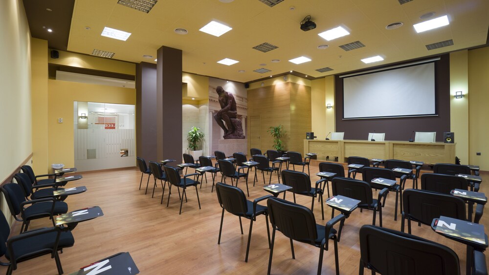 Hotel Málaga Nostrum