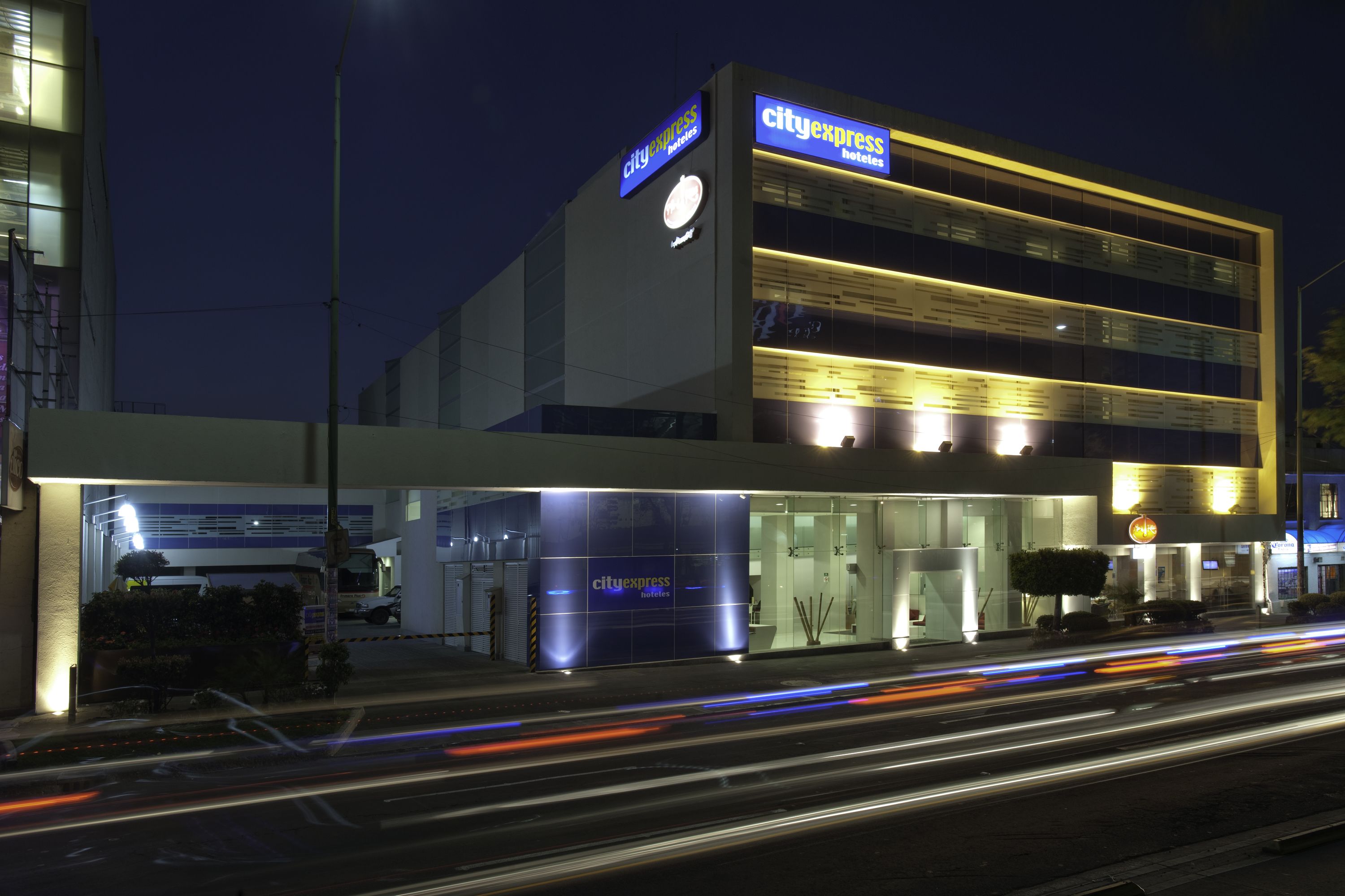 City Express Buenavista