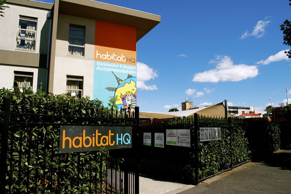 Habitat HQ - Hostel