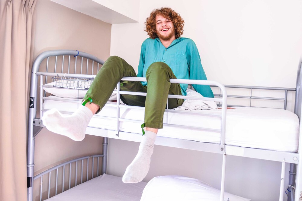 Habitat HQ - Hostel