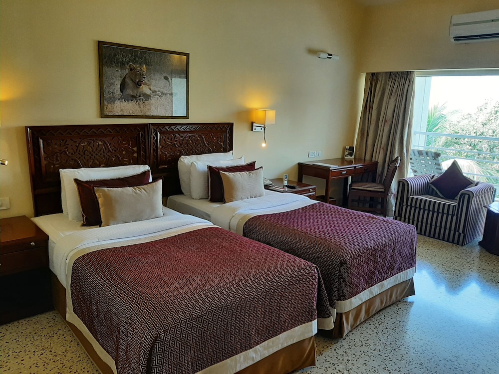 Gir Serai IHCL SeleQtions Talala, IND Best Price Guarantee