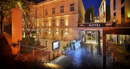 LOFT Hotel Bratislava