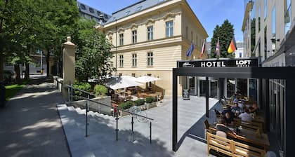 LOFT Hotel Bratislava