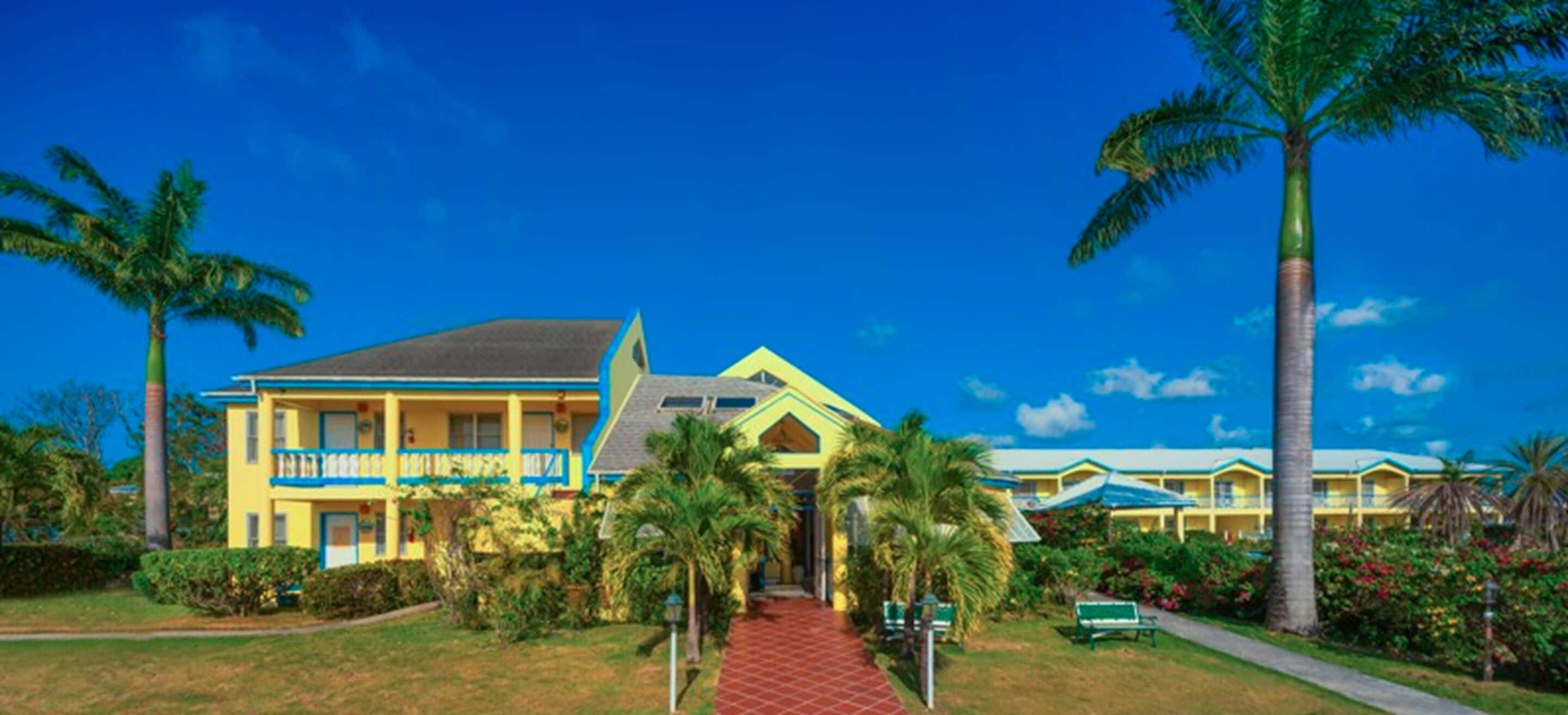 Anchorage Inn in St Johns, Antigua and Barbuda