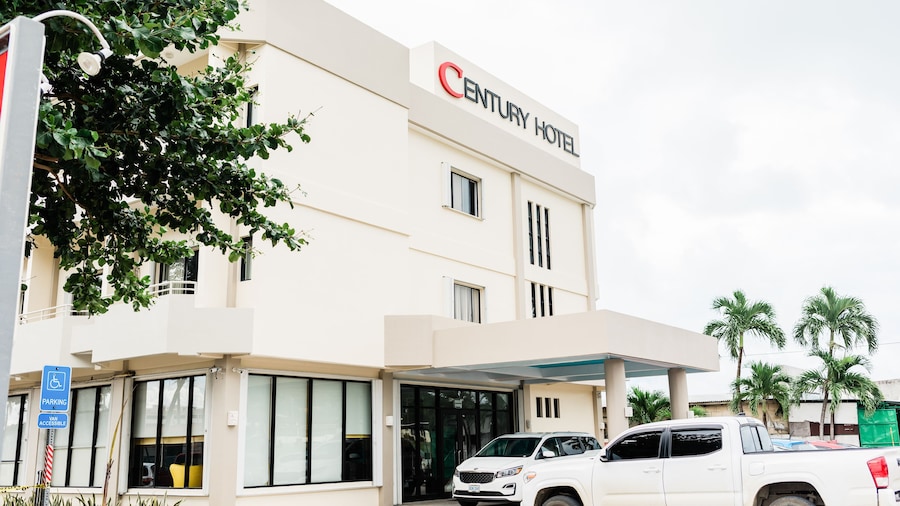 Century Hotel