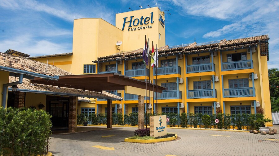 Vila Olaria Hotel