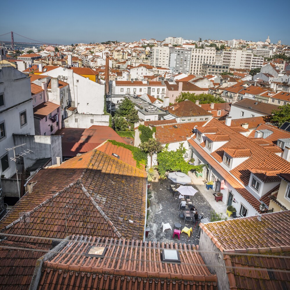 Casa Do Patio By Shiadu Distrikt Lissabon Hotelbewertungen 2019