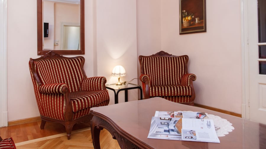 Apartment Belgrade Center - Dobrinjska