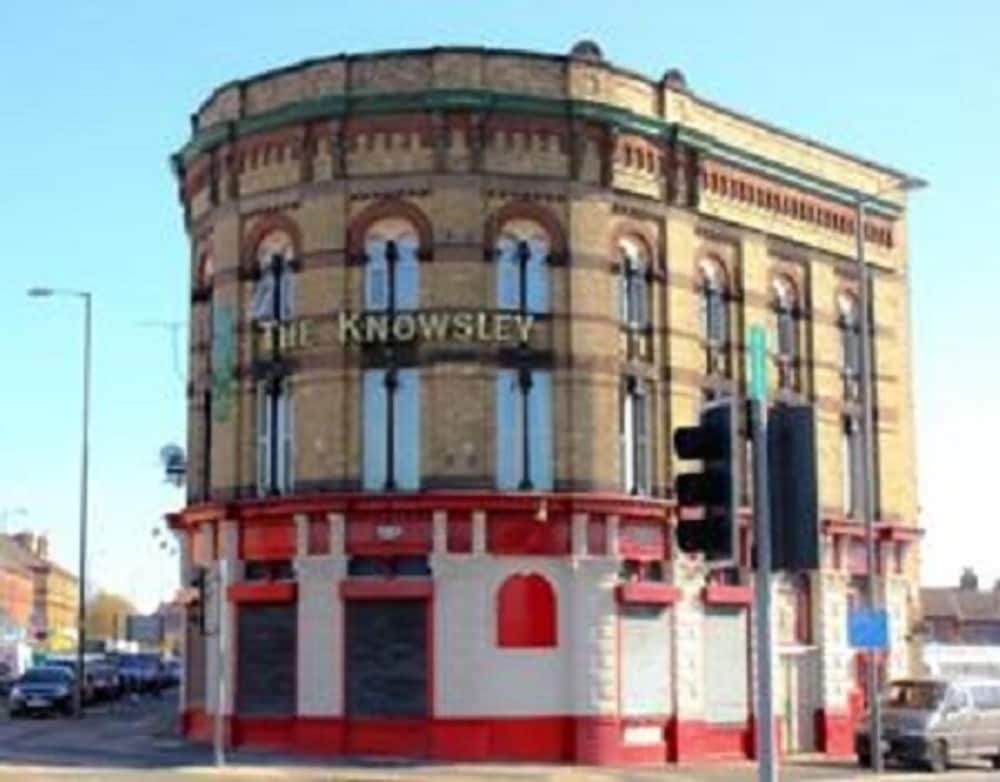 The Knowsley in Liverpool, United Kingdom