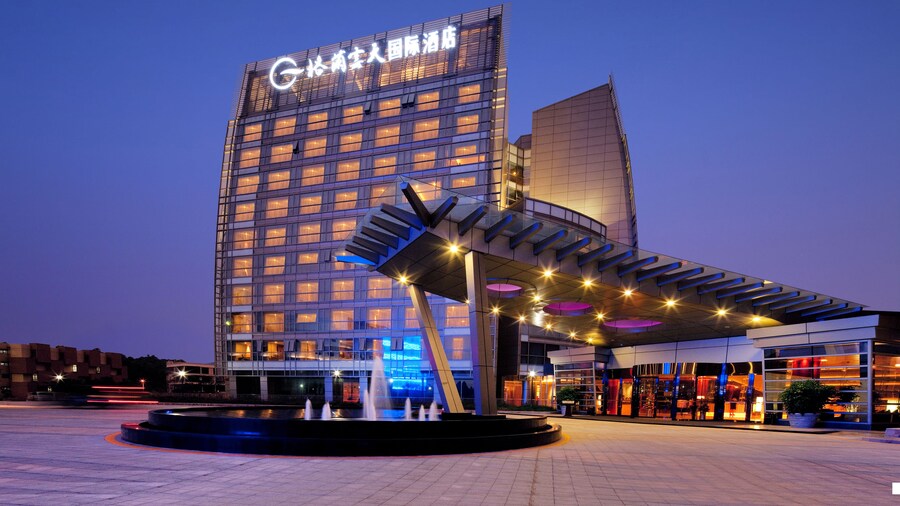 Grand Skylight International Hotel Guanlan