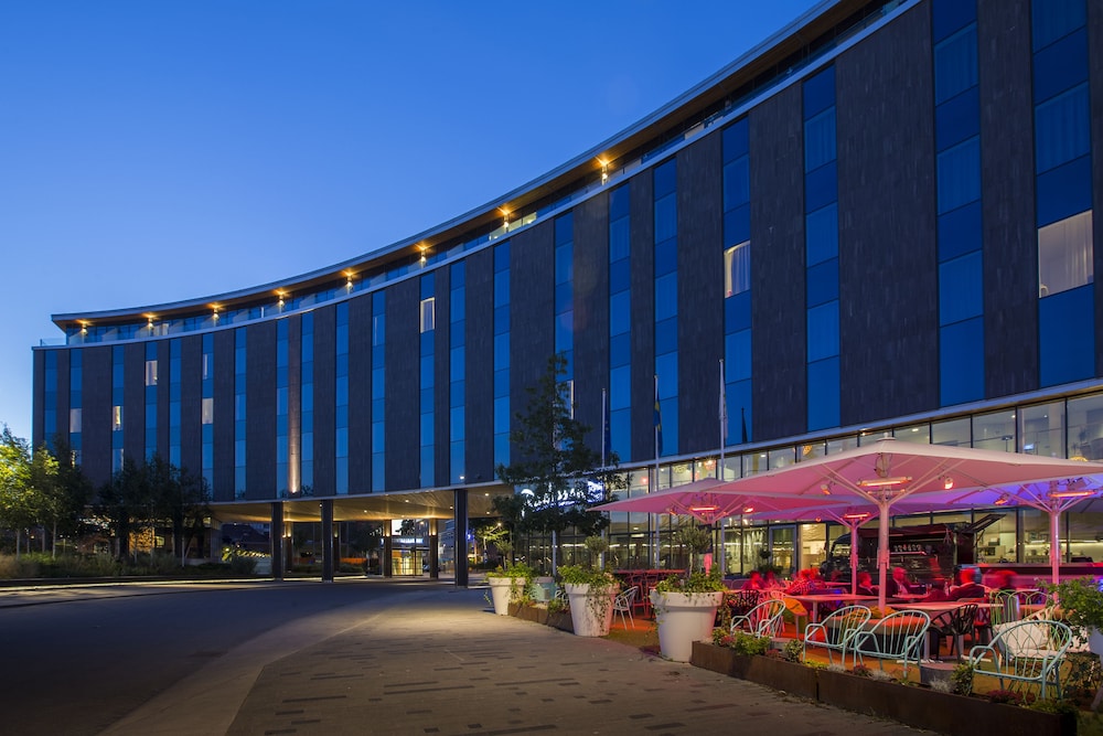 Radisson Blu Hotel Uppsala in Uppsala, Sweden