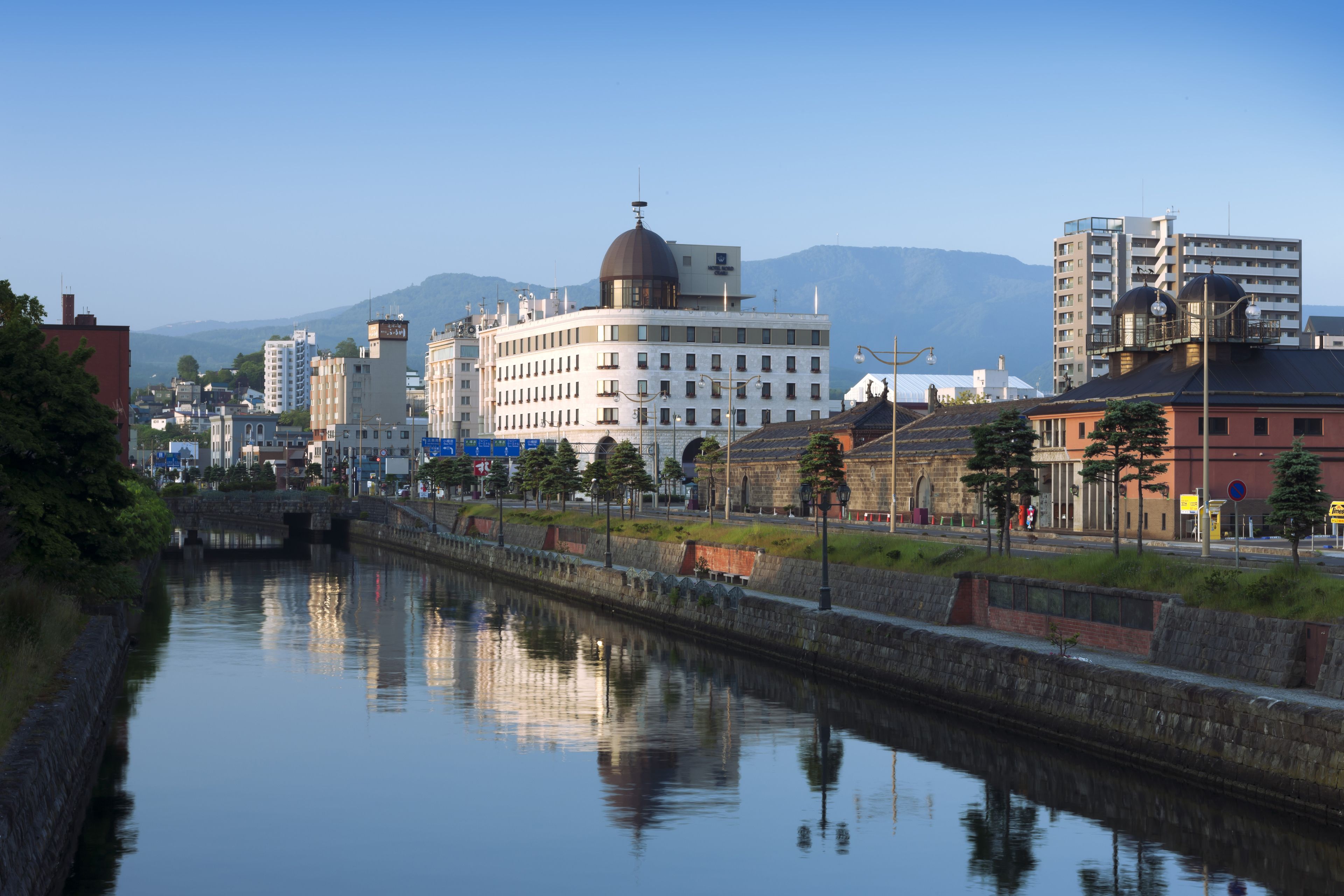 Hotel Nord Otaru in Otaru, Japan