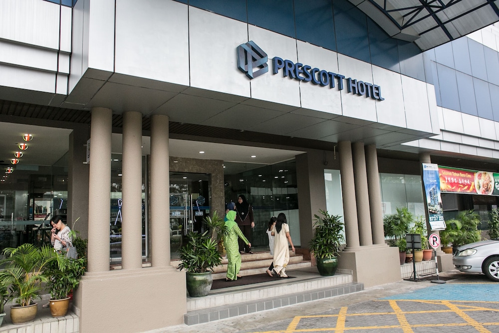 Prescott Hotel Kajang 2018 Room Prices 28 Deals Reviews Expedia Hotel Entrance