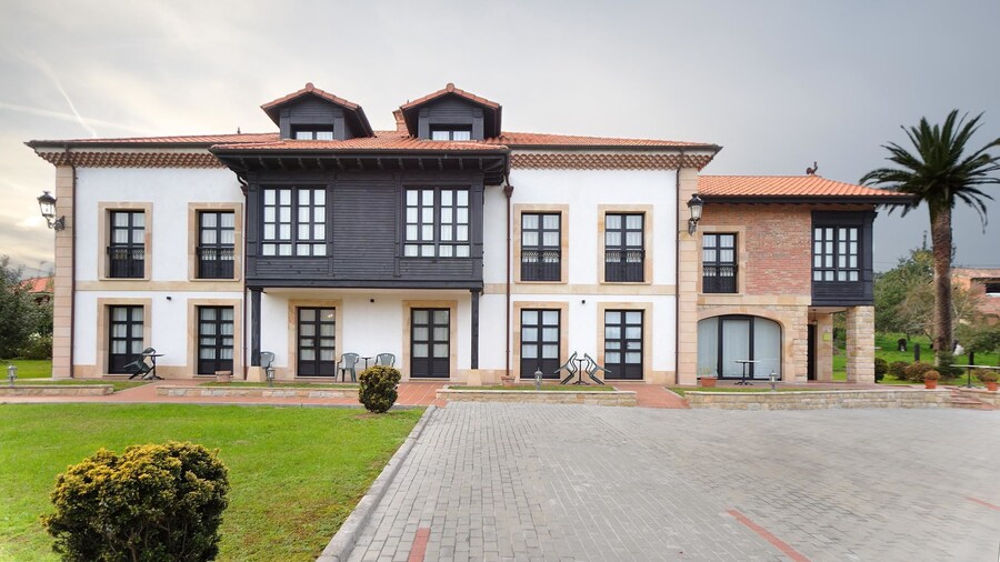 La Casona de la Roza