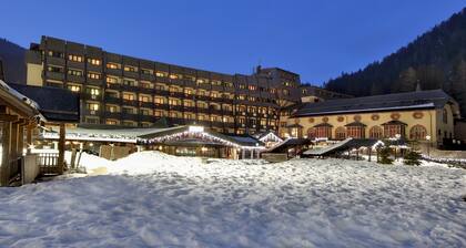 Hotel Club Relais Des Alpes