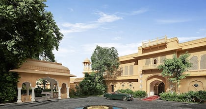 Sawai Man Mahal, Jaipur