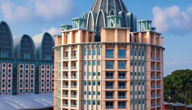 Resorts World Sentosa Crockfords Tower Sg Clean In Southern Islands Expedia Resorts World Sentosa Crockfords Tower Sg Clean In Southern Islands Expedia