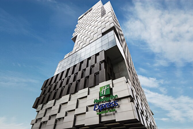 Holiday Inn Express Bangkok Siam An Ihg Hotel In Bangkok Expedia