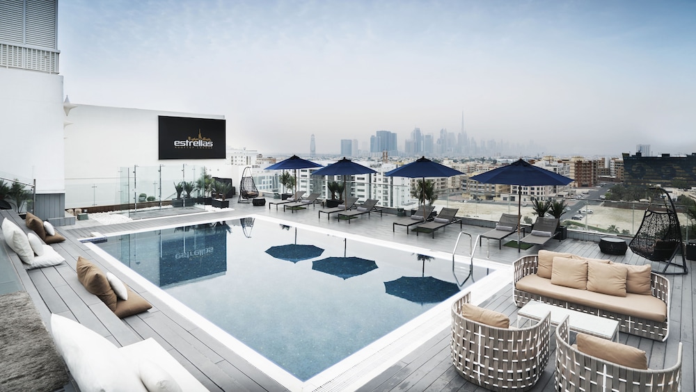 The Canvas Dubai MGallery Hotel Collection in Dubai Best Rates