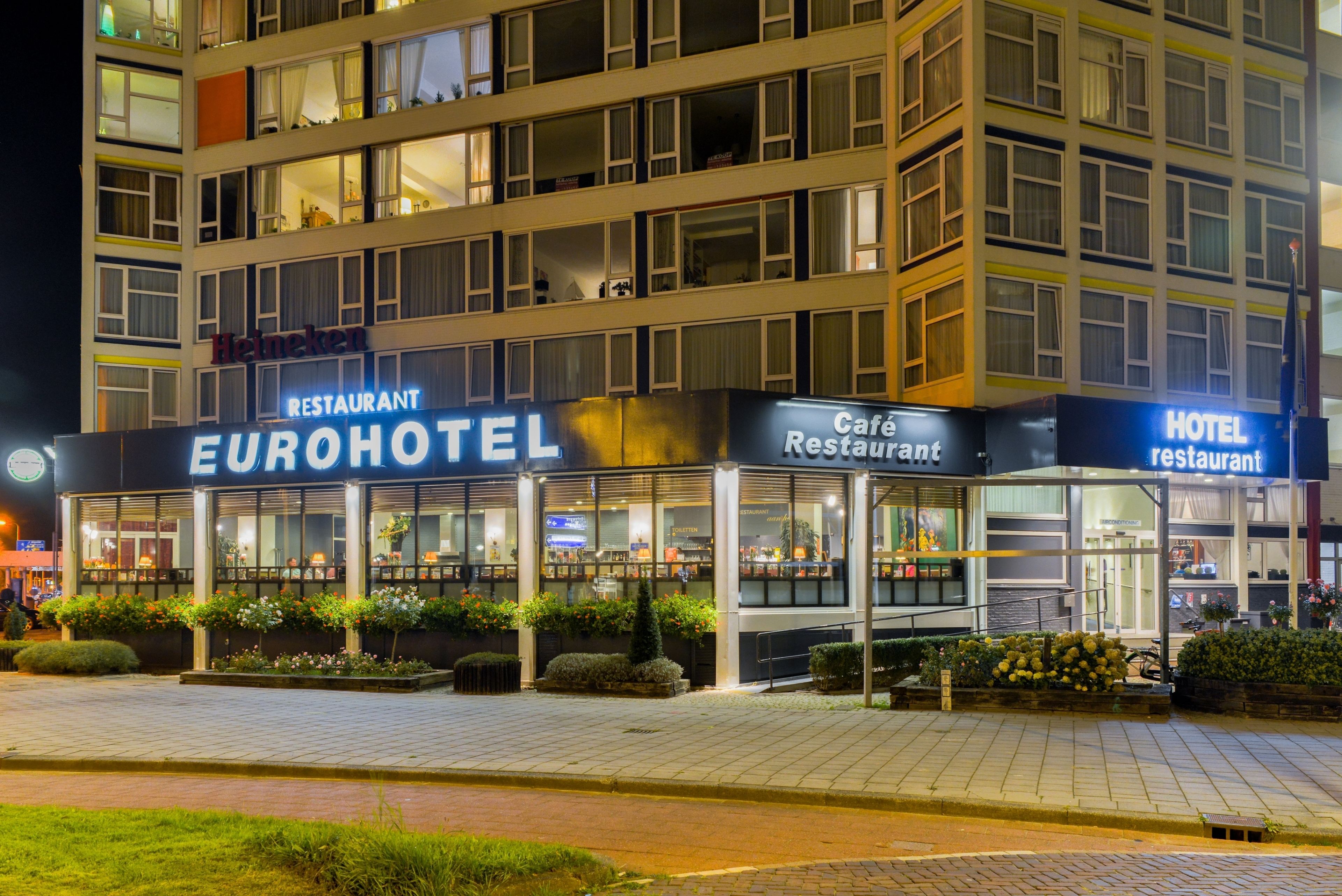 Leeuwarder Euro Hotel in Leeuwarden, Netherlands