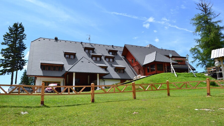 Hotel Krvavec