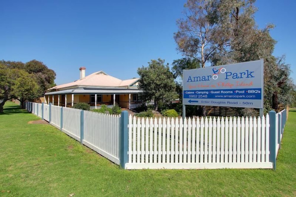 Amaroo Holiday Park