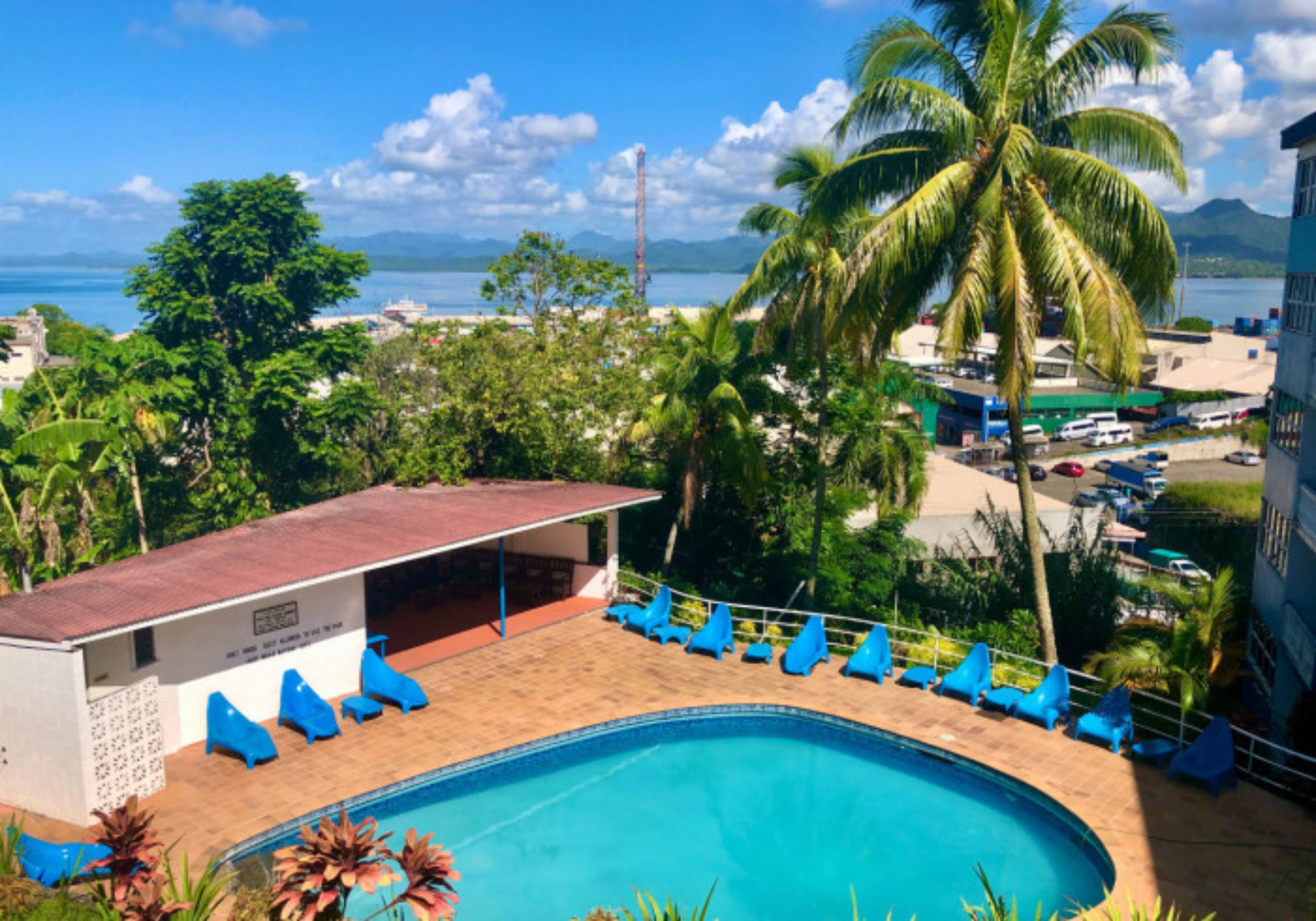 Capricorn Apartment Hotel Suva in Suva, Fiji