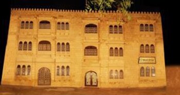 Hotel Priya in Jaisalmer, India