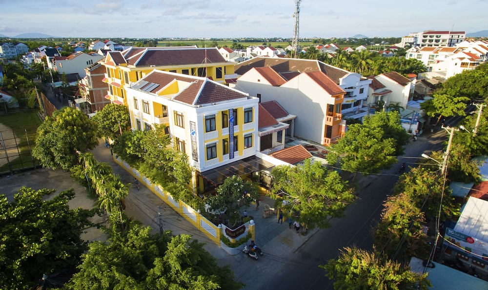 Hai Au Boutique Hotel And Spa Hoi An Hai Au Boutique Hotel And Spa Hoi An