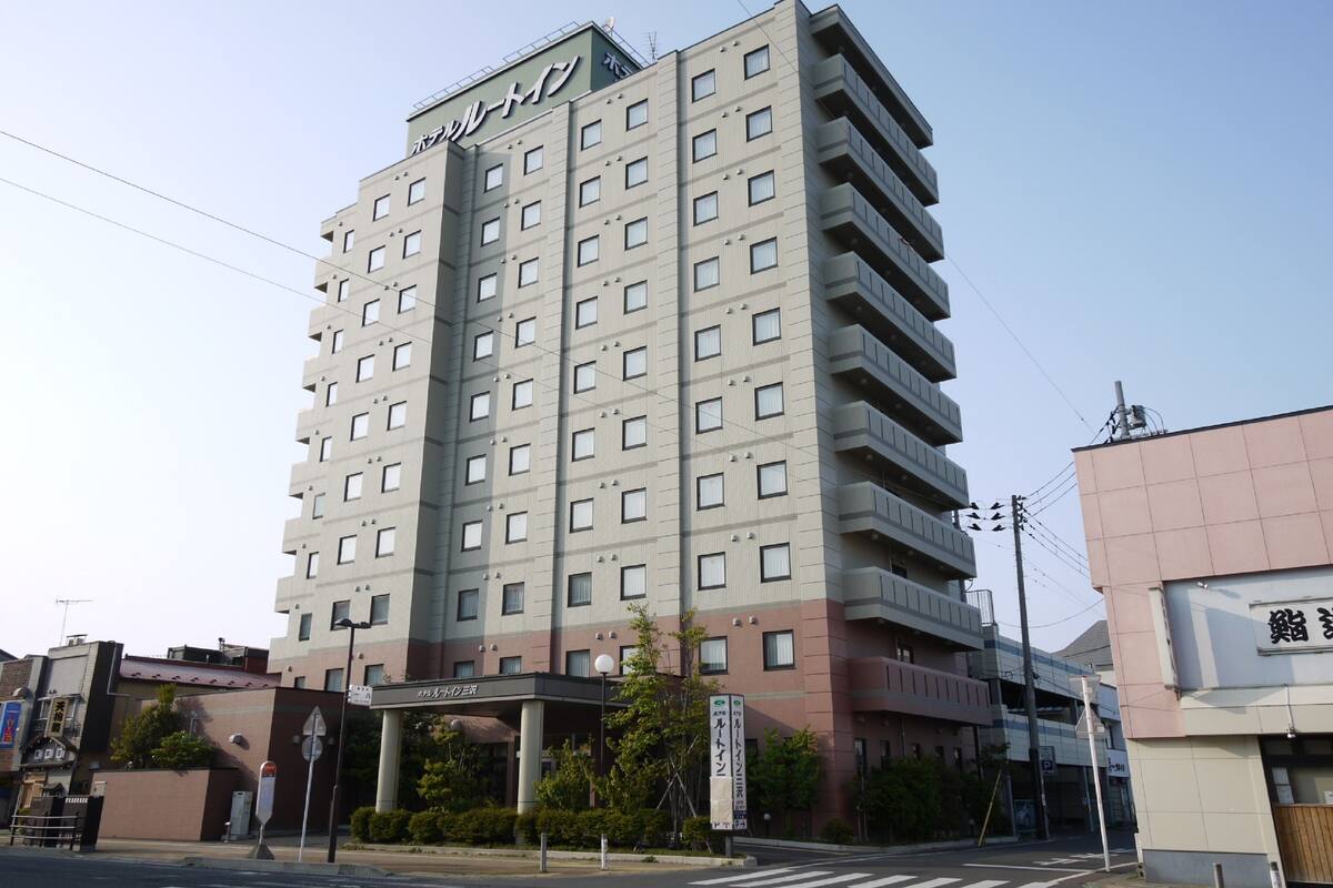 Hotel Route Inn Misawa In Misawa Japan Expedia Hotel Route Inn Misawa In Misawa Japan Expedia