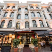 5 Star Hotels In Sultanahmet Istanbul 2018 Expedia Sura Design Hotel And Suites Boutique Cl